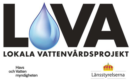 Logotypen för LOVA-projekt