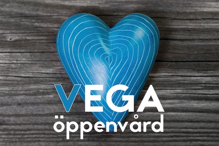 Symbolbild Vega öppenvård